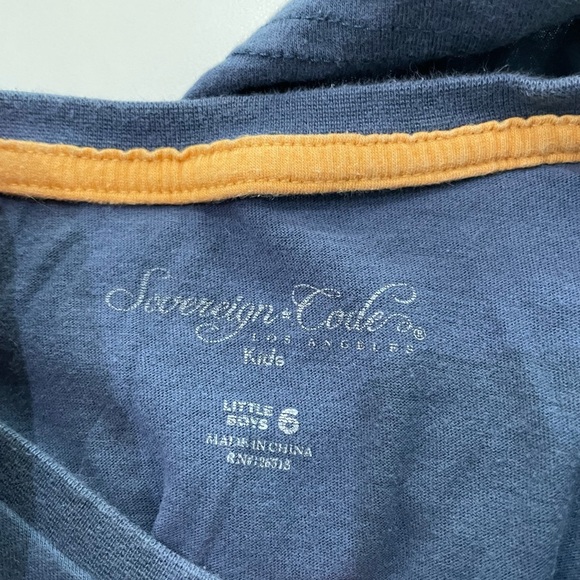 Sovereign Code Bronuts tee - Picture 3 of 4